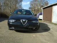 Occasion Alfa Romeo 156 190 ch (139 kW) 2000 Noir Break