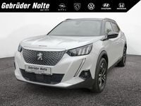 Gebraucht Peugeot e-2008 GT 100 kW (136 PS) 2021 Weiss SUV