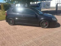 Gebraucht VW Golf GTI 280 PS (205 kW) 2006 Schwarz Coupé