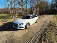 Gebraucht Audi A4 S-Line 150 PS (110 kW) 2016 Weiß Kombi