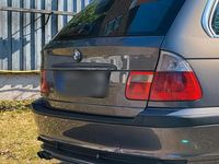 Usata BMW 320 170 CV (125 kW) 2003 Grigio Station wagon