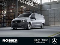 Gebraucht Mercedes e-Vito 85 kW (116 PS) 2023 Silber Van / Kleinbus
