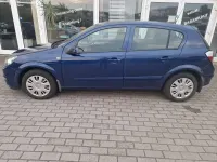 Gebraucht Opel Astra 105 PS (77 kW) 2005 Blau Limousine
