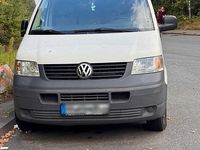 Gebraucht VW Transporter 110 PS (80 kW) 2007 Weiß Van
