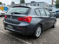 Gebraucht BMW 120 Advantage 184 PS (135 kW) 2018 Grau Kleinwagen