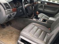 Gebraucht VW Touareg R 174 PS (127 kW) 2003 SUV