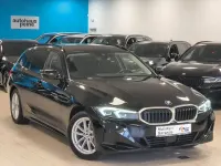 Gebraucht BMW 318 Shadowline 150 PS (110 kW) 2023 Schwarz Limousine