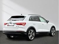 Gebraucht Audi Q3 Advanced 150 PS (110 kW) 2025 Weiß (gletscherweiß) SUV