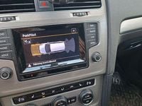 Gebraucht VW Golf VII LOUNGE 150 PS (110 kW) 2015 Silber Kombi