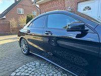 Gebraucht Mercedes CLA250 218 PS (160 kW) 2016 Schwarz Limousine