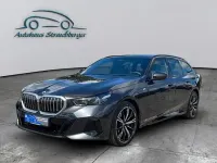 Gebraucht BMW 540 M Sport 303 PS (222 kW) 2025 Grau Kombi