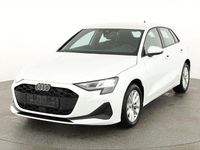 Neu Audi A3 Ambiente 150 PS (110 kW) 2025 Weiß Limousine