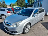 Gebraucht Opel Vectra Edition 155 PS (114 kW) 2005 Silber Kombi