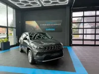 Brugt Jeep Compass 150 HK (110 kW) 2024 Grå SUV