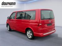 Gebraucht VW T6 150 PS (110 kW) 2018 Rot Van