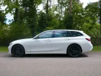 Gebraucht BMW 330 M Sport 286 PS (210 kW) 2021 Weiß Kombi