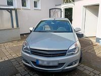 Gebraucht Opel Astra Cabriolet 140 PS (102 kW) 2007 Silber Cabrio