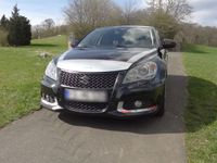 gebraucht Suzuki Kizashi Allrad, Automatik mit Gasanlage