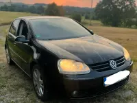 Gebraucht VW Golf V 90 PS (66 kW) 2006 Schwarz Kleinwagen
