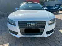 Gebraucht Audi A5 Cabriolet S-Line 160 PS (117 kW) 2012 Weiß Cabrio