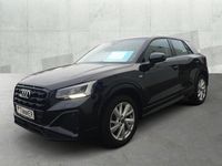 Gebraucht Audi Q2 S-Line 150 PS (110 kW) 2021 Schwarz SUV