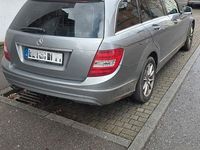 Gebraucht Mercedes C220 170 PS (125 kW) 2011 Grau Limousine