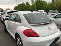 Gebraucht VW Beetle Sport 200 PS (147 kW) 2012 Weiß Kleinwagen