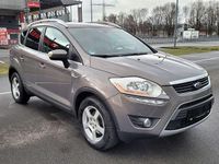 Gebraucht Ford Kuga Titanium 163 PS (119 kW) 2012 Grau SUV