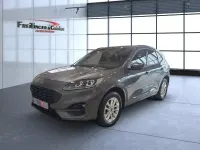 Gebraucht Ford Kuga ST-Line X 225 PS (165 kW) 2022 Magneticgrau (metallic) SUV
