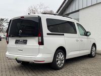 Gebraucht VW Caddy Maxi R 114 PS (83 kW) 2023 Weiß Van / Kleinbus
