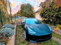 Gebraucht Tesla Model 3 Standard Range Plus 239 kW (325 PS) 2019 Schwarz Limousine