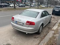 Gebraucht Audi A8 Comfort 232 PS (170 kW) 2005 Grau Limousine
