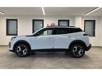 Neu Peugeot 2008 Allure 101 PS (74 kW) 2025 Okenite weiß SUV