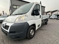 Gebraucht Peugeot Boxer 120 PS (88 kW) 2010 Weiß Van