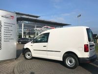 Gebraucht VW Caddy 84 PS (61 kW) 2019 Weiß Van / Kleinbus