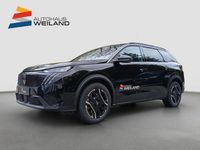 Gebraucht Peugeot e-5008 Allure 156 kW (213 PS) 2025 Schwarz SUV