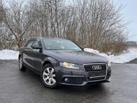 Gebraucht Audi A4 160 PS (117 kW) 2008 Grau Limousine