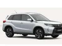 Neu Suzuki Vitara Comfort+ 129 PS (94 kW) 2026 Cool white pearl metallic SUV
