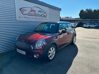 Gebraucht Mini Cooper 120 PS (88 kW) 2008 Rot Kleinwagen