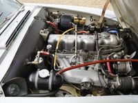 Gebraucht Mercedes SL280 1969 Schwarz Cabrio