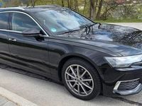 Second-hand Audi A6 204 CP (150 kW) 2020 Negru Break