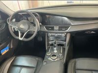 Gebraucht Alfa Romeo Giulia Super 179 PS (131 kW) 2016 Grau Limousine