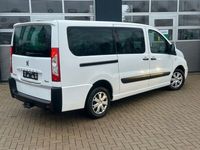 gebraucht Peugeot Expert Tepee L2H1 Premium/9 Sitzer/ Temp/Ahk/Shz