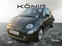 Gebraucht Fiat 500 69 PS (50 kW) 2023 Schwarz Kleinwagen