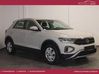 Gebraucht VW T-Roc 110 PS (80 kW) 2022 Grau SUV