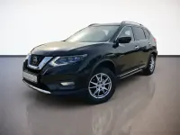 Gebraucht Nissan X-Trail 159 PS (116 kW) 2021 Black pearl (m) SUV