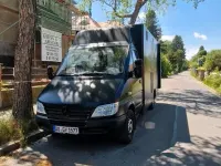 Gebraucht Mercedes Sprinter 88 PS (64 kW) 2003
