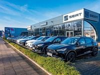 Neu Seat Arona Style 116 PS (85 kW) 2026 Blau SUV