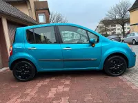 Second-hand Renault Modus 75 CP (55 kW) 2005 Albastru Monovolum