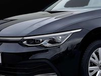 Gebraucht VW Golf VIII Move 110 PS (80 kW) 2024 Schwarz Limousine